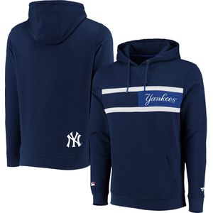 Fanatics Iconic Past & Present Overhead Hoodie XL Yankees