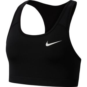 Nike W NK DF SWSH BAND NONPDED BRA Dames Sportbeha - Maat XL