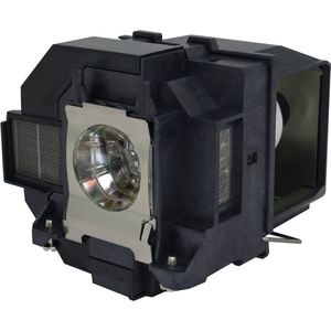 Beamerlamp geschikt voor de EPSON HOME CINEMA 2350 beamer, lamp code LP97 / V13H010L97. Bevat originele UHP lamp, prestaties gelijk aan origineel.