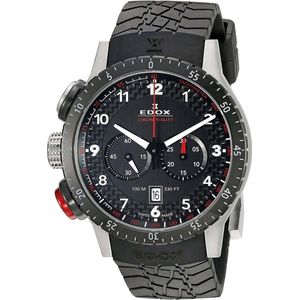 Edox chronorally 10305 3NR NR Mannen Quartz horloge