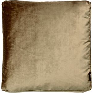 Raaf sierkussen Luxe goud 50x50 cm