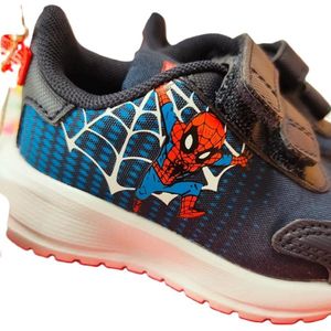 Spiderman sneakers van Adidas - maat 19