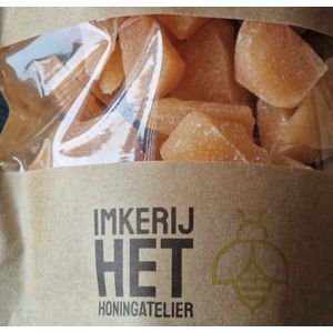 Hakhoning - Sinaasappel - Glutenvrij - 250 gr - 4 Zakken, is 1000 gram!