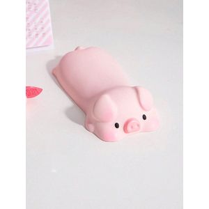 Schattige Polssteun voor Muis en Toetsenbord – Ergonomisch en Kawaii Ontwerp