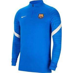 Nike FC Barcelona Strike Drill Sportvest Heren- Maat L