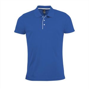 SOL'S Men´s Sports Polo Shirt Performer L542 - Royal Blue 241 - S
