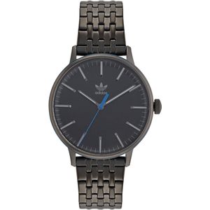 Adidas Originals Code One AOSY22023 Horloge - Staal - Grijs - Ø 38 mm