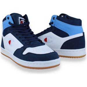 Champion Heren New York 2.0 Men Mid Dress Blue BLAUW 44