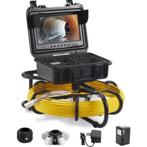 70m 9 Riool Camera rioolcamera Inspectie Camera Endoscoop Camera 6 uur