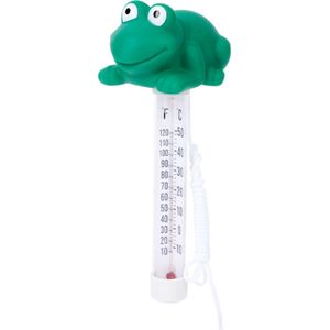 Badthermometer - Badthermometer Baby - Zwembad thermometer - Waterthermometer - Drijvende thermometer