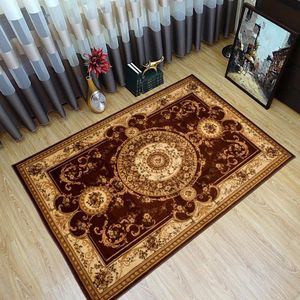 Tapiso Yesemek Vloerkleed Perzisch Oriental Bruin Tapijt Maat- 180x260