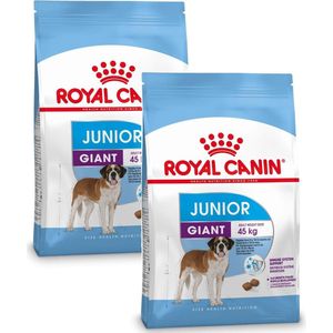 Royal Canin Giant Junior - Hondenvoer - 2 x 3.5 kg