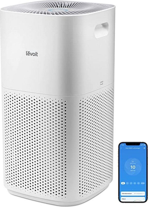 Levoit Core 600S LAP-C601S Slimme luchtreiniger