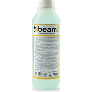 Rookvloeistof - BeamZ universele rookmachine vloeistof - 250ml - Groen