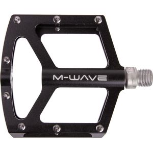 M-wave Bmx-platformpedalen Freedom Sl 9/16 Inch Zwart