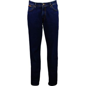 Wrangler Jeans Texas Stretch - Regular Fit - Blauw - 34-32