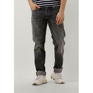 G-Star Raw 3301 Regular Tapered Jeans Heren - Broek - Lichtgrijs - Maat 31/32