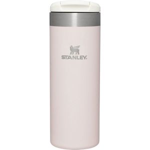 Stanley The AeroLight™ Transit Mug .47L / 16oz - Thermosfles - Rose Quartz Metallic