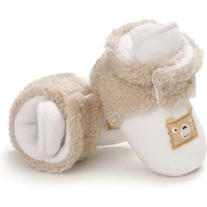 Baby schoentjes, warme slofjes, sokjes, 0-6 maanden, schattige baby slofjes, babygeschenk, kraam cadeau,