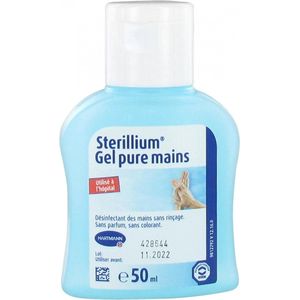 Hartmann Sterillium Pure Hand Gel 50 ml
