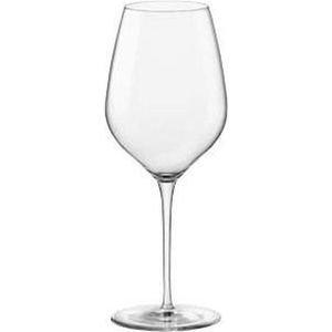 BORMIOLI TRE SENSI INALTO WIJNGLAS 43 CL SET VAN 6