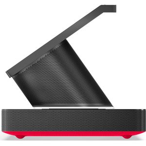 Lenovo ThinkSmart Hub Intel® Core™ i5 i5-8365UE 25,6 cm (10.1"") 1920 x 1200 Pixels Touchscreen Alles-in-één-pc 16 GB DDR4-SDRAM 256 GB SSD Windows 10 IoT Enterprise Wi-Fi 5 (802.11ac) Zwart