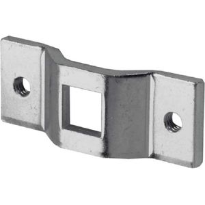 Selve motorsteun Selve SP1 en SP2 vierkant 12x12 mm, bevestiging M8