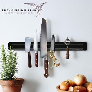 The-Missing-Link Magnetische Messenmagneetstrip - 33cm