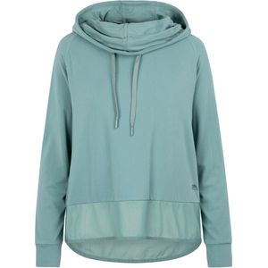 Trespass Damen Longsleeve Immy - Female Active Top Teal Mist-XL