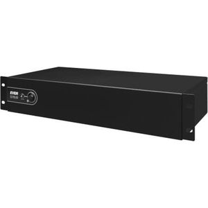 Zasilacz UPS EVER ECO Pro 1000 AVR CDS 19' 2U (Rack; 1000VA) (W/EAVRRM-001K00/00)