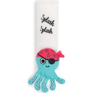 Milk&Moo Sailor Octopus Gordelbeschermer - Gordelkussen voor kinderen