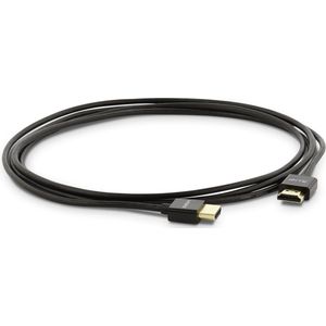 HDMI m to cable 2.0 4Ka60Hz super slim - Cable - Digital/Display/Video