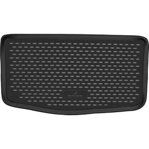 Walser Kofferbakmat XTR geschickt voor Kia Picanto III 03/2017 - Vandaag