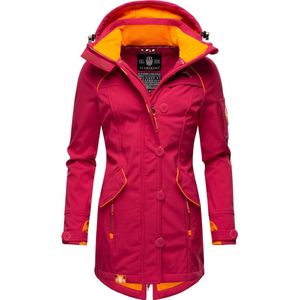 Marikoo Soulinaa Tussenjas Dames - Fuchsia - M