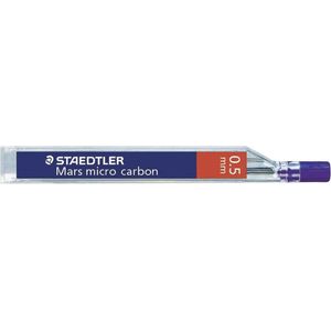 Staedtler Mars micro carbon Potloodvullingen - TB MINE 05 HB  - 12 stuks