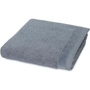 Handdoek 50 x 100 cm, handdoek - , 100% katoen, Stone (grijs)