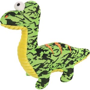 Flamingo Wilda - Speelgoed Honden - Hs Wilda Dinosaurus Groen 27cm - 1st