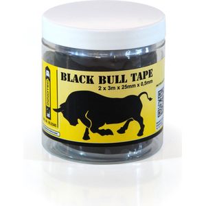 Innotec Black Bull Tape 6m. vulkaniserende tape