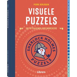 Sherlock Holmes puzzels Visuele puzzels