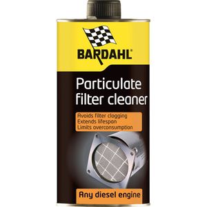 Bardahl Roetfilter Reiniger Diesel 1L
