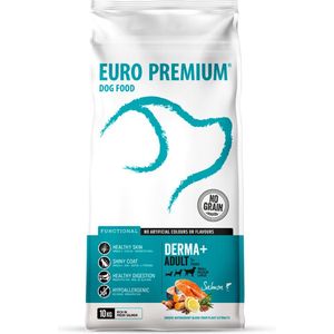Euro-Premium Adult Derma+ 10 kg