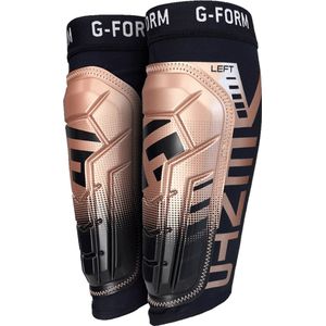 G-Form Pro-S Vento Scheenbeschermer - Gold | Maat: XL