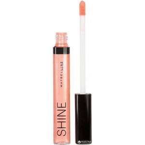 Maybelline Shine Lipgloss - 105 Luminous Latte