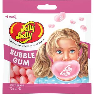 Jelly Beans | Bubblegum / Kauwgom 70g zakje