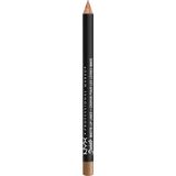 NYX Professional Makeup Suede Matte Lip Liner - Sandstorm - Lip liner - 1 gr