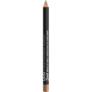 NYX Professional Makeup Suede Matte Lip Liner - Sandstorm - Lip liner - 1 gr