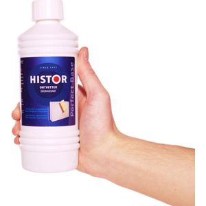 Histor Perfect Base Ontvetter 0,5 liter - Blank