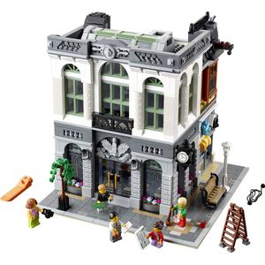 LEGO Creator Expert Brick Bank - 10251