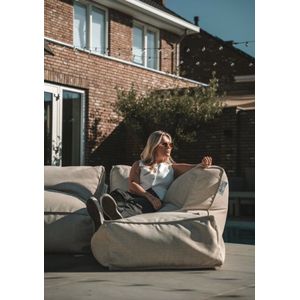 Zaque Riv Connection - Luxe zitzak voor buiten & binnen