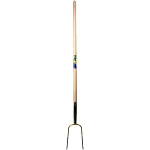MM Eurotool Kuilvoer-/Balenvork 2TDS Steel 4VT (120CM)